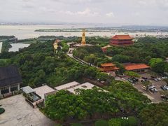 -广州莲花山旅游区