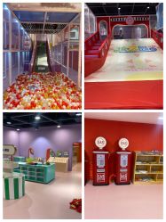 -孩之岛亲子乐园(喜盈门.范城店)