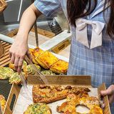 🖤东莞探店｜在科技感爆棚的“太空舱”买面包咯