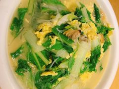 渔民小白菜-吕氏疙瘩汤·海鲜新鲁菜(凯德mall新都心店)
