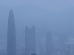-平安金融中心云际观光层