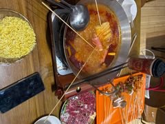 -黔哆哆地摊酸汤火锅(清湖店)