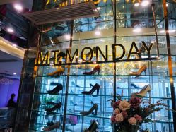 -MT.MONDAY女鞋定制