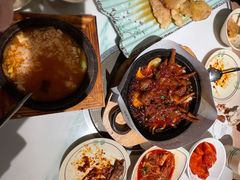 火辣鸡爪-七八冷面·延边朝鲜族美食(圣熙八号店)