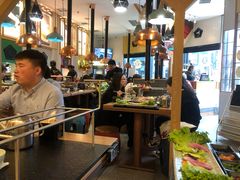 -犟牛家·榴莲烤肉(五棵松店)