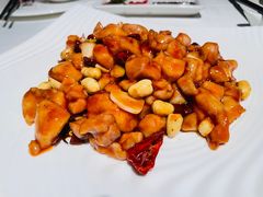 宫保鸡丁-四季民福烤鸭店(望京旺角店)