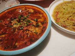 -茅庐川菜(烟台万象汇店)