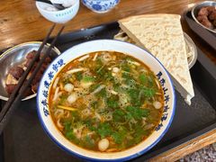 -清真马杰山牛肉汤馆