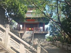 -海南文笔峰盘古文化旅游区