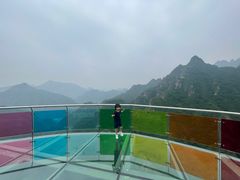 -十渡东湖港风景区