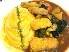 -池奈·咖喱蛋包饭(熙地港店)