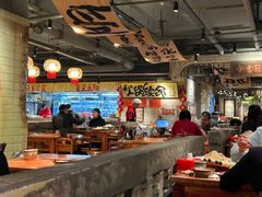 -周小明火锅(黑金冠社区店)