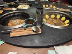 -蘸小院铁锅炖·蘸酱菜·东北菜(怀远门店)