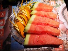 -盛焰铁板烧(王府井店)