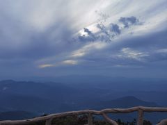 -罗田薄刀峰风景区