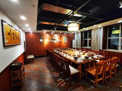 -義聚德·清真铜锅涮羊肉·烧烤(河东店)