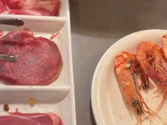 -伍棵煋炭烤自助料理·烤鳗鱼(浦东食品城店)