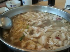 -芭夯兔·兔肉汤锅(新都店)