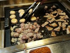 -金妈家烤肉(龙湖U城天街店)