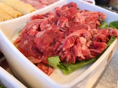 热气牛肉-活潑鲜跳(湖滨商业街店)