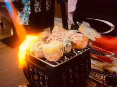 火炙波波寿司-仙隐小鹿中华料理(南宁万象城店)