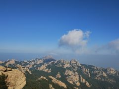 -崂山巨峰游览区