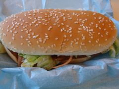 特级板烧鸡腿堡-里-麦当劳（开元店）-洗手间