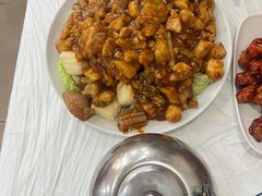 -聚福缘菜馆(隆昌路店)