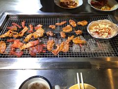 -马路牙子地桌烤肉(工体店)