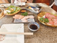 -梦山水日本烧肉(五四广场店)