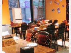 -火枪手串吧·鹤岗小串涮肚(亦庄店)
