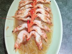 一品开背虾-新白鹿餐厅(悠迈生活广场店)