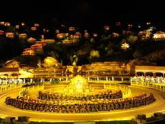 -鼎盛王朝康熙大典实景演出