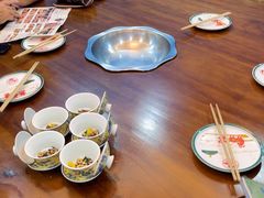 -津门老羊家·铜锅涮羊肉·烧烤(科技园店)