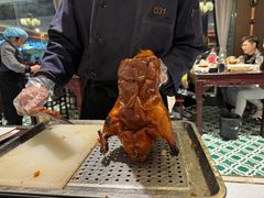 -前门烤鸭(江东中路店)