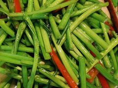 炒芦蒿-双东酒店(东关街店)