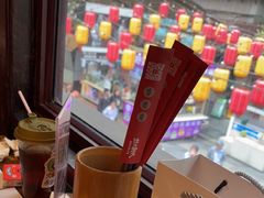 -热火朝天鲜切牛肉火锅(南强街巷店)