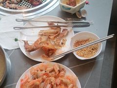 -尚宴牛特鲜自助(太原街万达店)