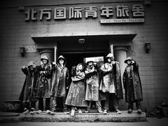 -哈尔滨北方国际青年旅舍(中央大街店)