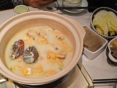 -如一鸡鲍鱼·粤式煲汤(长泰广场店)
