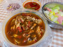 -蒲氏烤鸭(百寿路店)
