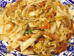 番茄鸡蛋炒宽粉-化隆牛肉面(杨箕大街店)