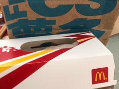 -麦当劳(东吴广场银泰城店)