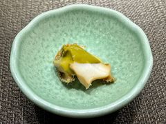 酒煮鲍鱼-鮨·海老(北京路店)