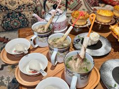 -幸福的烤包子·新疆菜