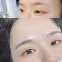 -Yue Show馨选·半永久纹眉纹眼线