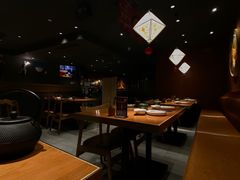 大堂-云海肴·汽锅鸡·云南菜(高德置地店)