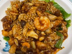 八珍豆腐-六和聚传统烤鸭.天津菜(和平店)