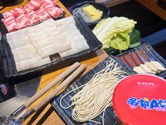 -呷哺呷哺 黄金牧场 (欢乐谷店)