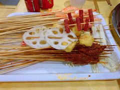 -袁记串串香(人民公园店)